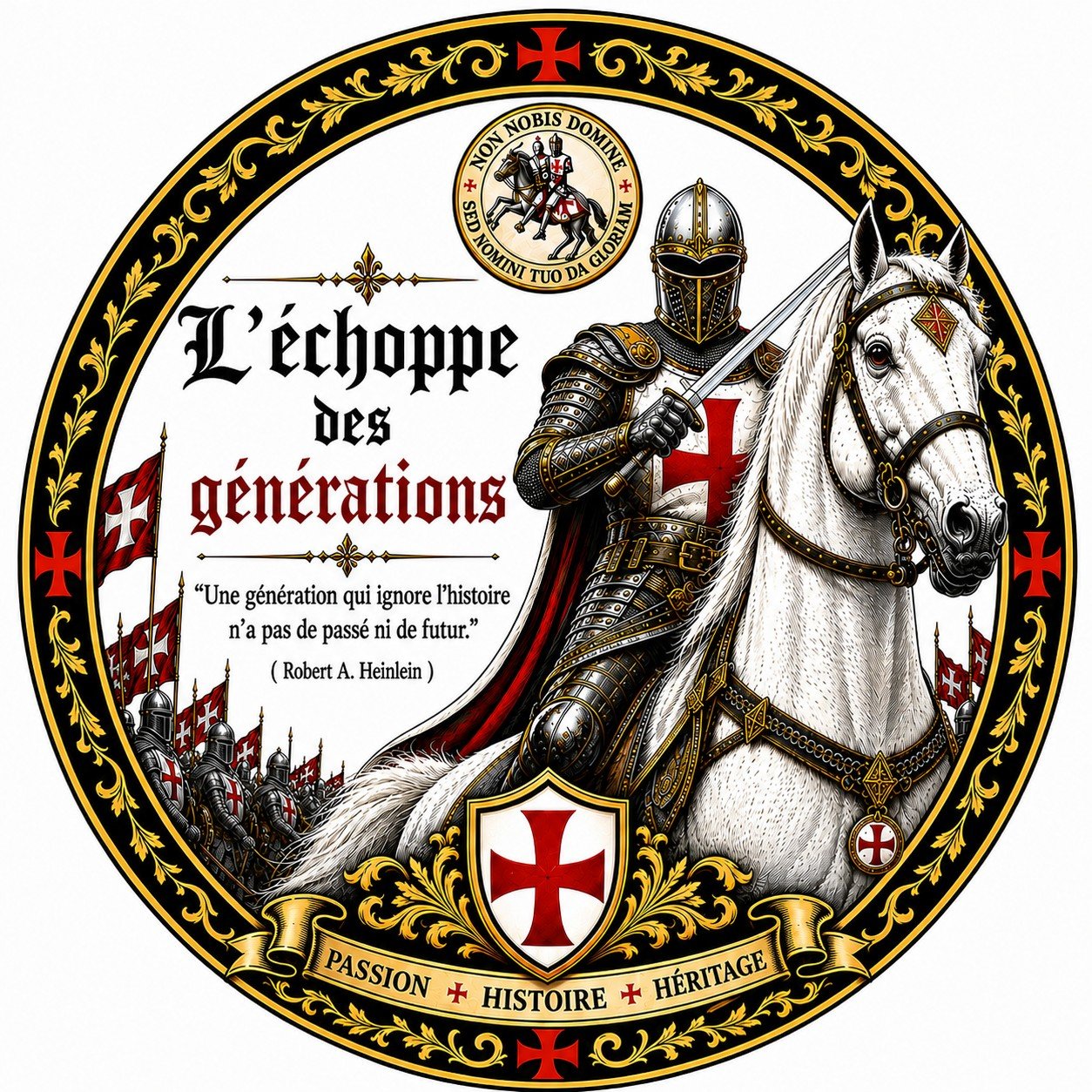 L'échoppe des générations